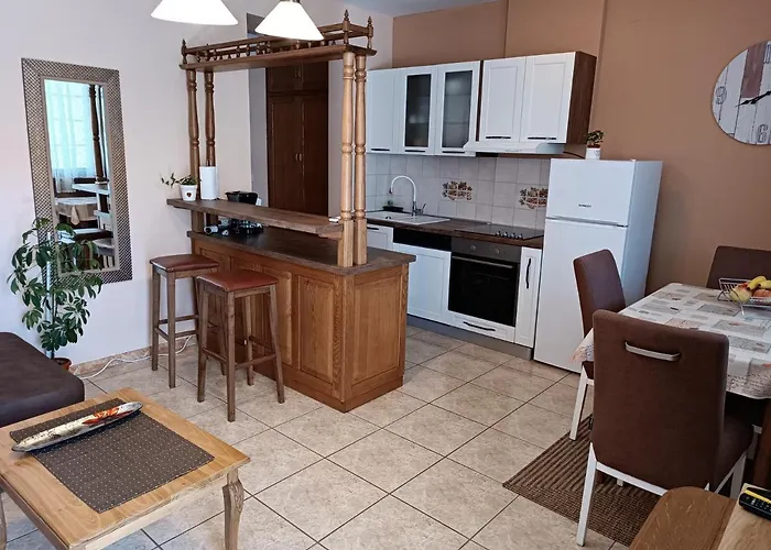 Apartments Ivicek