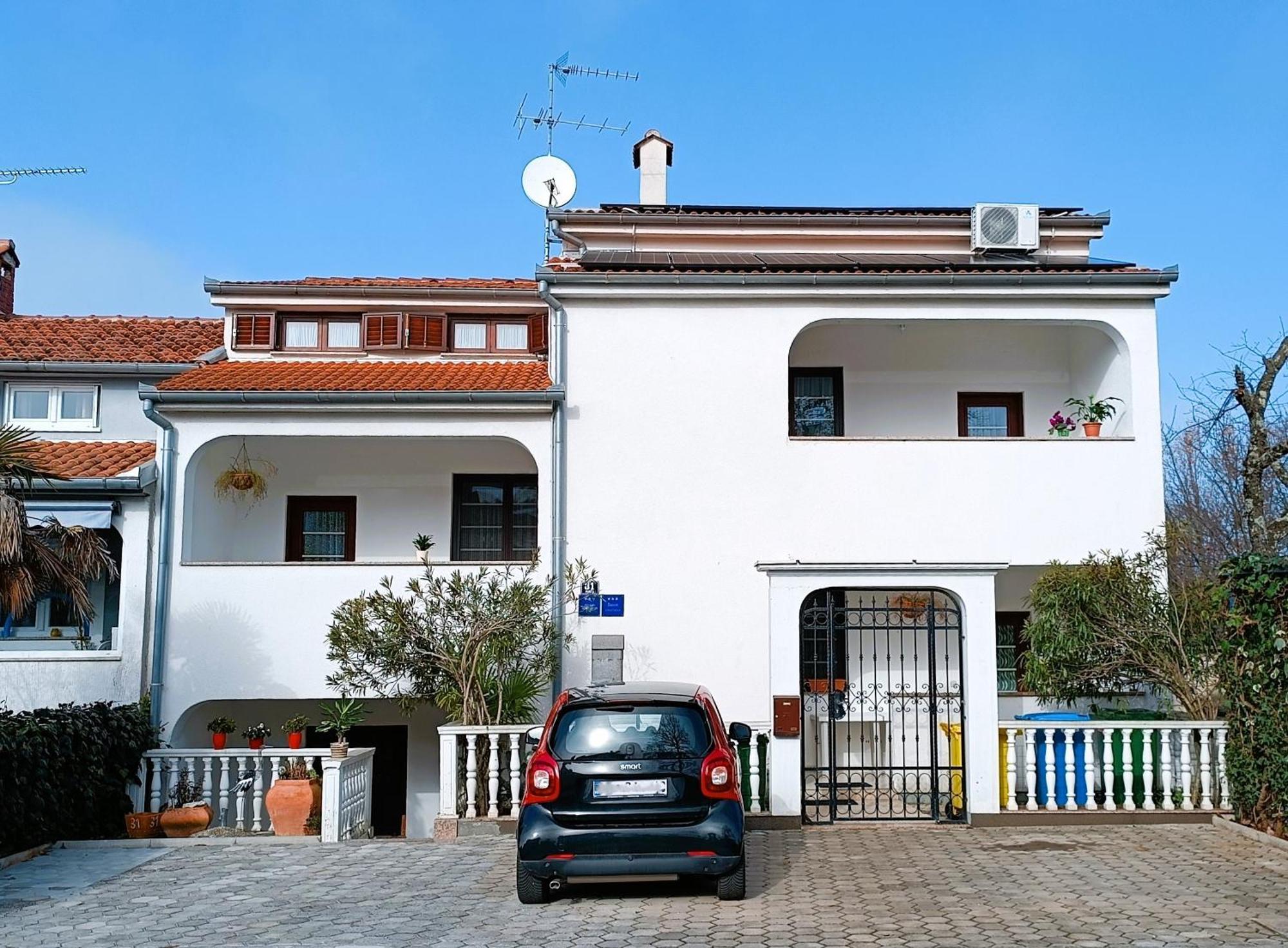 Ivicek Appartamento Porec