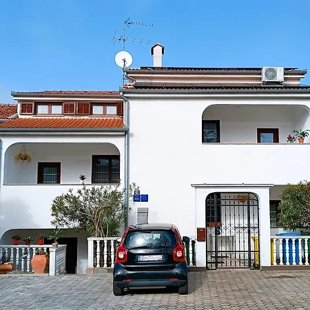 Apartments Ivicek Porec Esterno foto