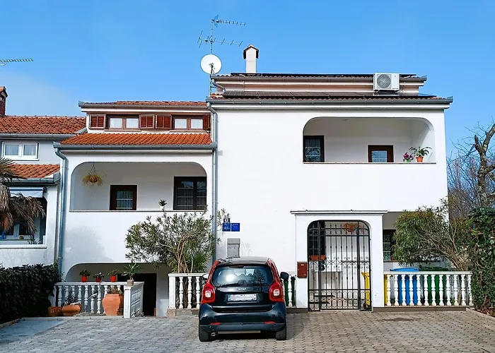 Apartments Ivicek